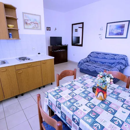 Tin Apartment