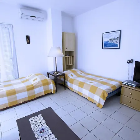 Apartmán Tin